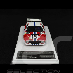Ferrari 308 GTB4 LM n° 18 24h Le Mans 1974 1/43 Tecnomodel TM43-30A