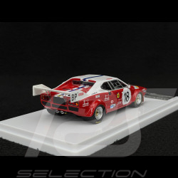 Ferrari 308 GTB4 LM n° 18 24h Le Mans 1974 1/43 Tecnomodel TM43-30A