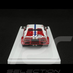 Ferrari 308 GTB4 LM n° 18 24h Le Mans 1974 1/43 Tecnomodel TM43-30A
