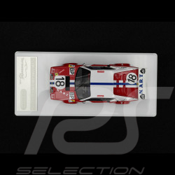 Ferrari 308 GTB4 LM n° 18 24h Le Mans 1974 1/43 Tecnomodel TM43-30A