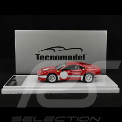 Niki Lauda Ferrari 308 GTB4 LM n° 0 Test Fiorano 1976 1/43 Tecnomodel TM43-65A