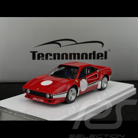 Niki Lauda, Ferrari 308...