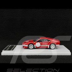 Niki Lauda Ferrari 308 GTB4 LM n° 0 Test Fiorano 1976 1/43 Tecnomodel TM43-65A