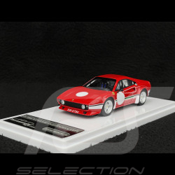 Niki Lauda Ferrari 308 GTB4 LM n° 0 Fiorano Test 1976 1/43 Tecnomodel TM43-65A