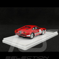 Niki Lauda Ferrari 308 GTB4 LM n° 0 Fiorano Test 1976 1/43 Tecnomodel TM43-65A