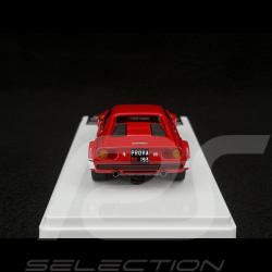 Niki Lauda Ferrari 308 GTB4 LM n° 0 Test Fiorano 1976 1/43 Tecnomodel TM43-65A