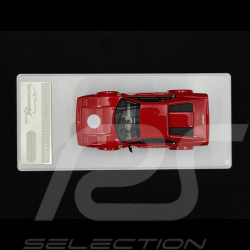 Niki Lauda Ferrari 308 GTB4 LM n° 0 Fiorano Test 1976 1/43 Tecnomodel TM43-65A