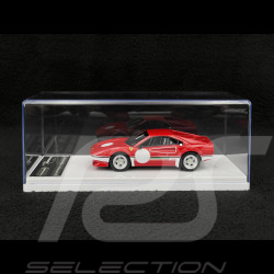 Niki Lauda Ferrari 308 GTB4 LM n° 0 Fiorano Test 1976 1/43 Tecnomodel TM43-65A