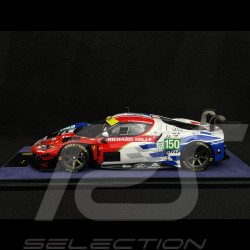 Ferrari 296 LMGT3 n° 150 24h Le Mans 2025 1/18 Looksmart LS18LM059