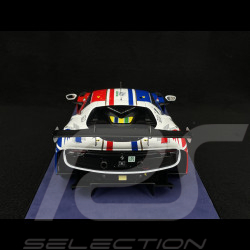Ferrari 296 LMGT3 n° 150 24h Le Mans 2025 1/18 Looksmart LS18LM059