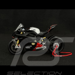 Ducati Panigale V4 SP2 2023 Matt Black 1/12 TrueScale Models TSMMC0019