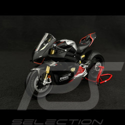 Ducati Panigale V4 SP2 2023 Matt Black 1/12 TrueScale Models TSMMC0019