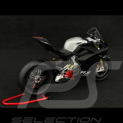 Ducati Panigale V4 SP2 2023 Matt Black 1/12 TrueScale Models TSMMC0019