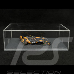 McLaren MCL39 Lando Norris n° 4 / Oscar Piastri n° 81 Winner Constructors' World Championship 2025 F1 1/64 Spark 64S084