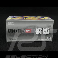 Nissan Silvia S13-R Kaido Drift V1 1991 1/64 Mini GT KHMG235