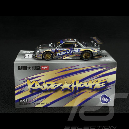 Nissan Silvia S13-R Kaido...