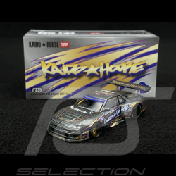 Nissan Silvia S13-R Kaido Drift V1 1991 1/64 Mini GT KHMG235