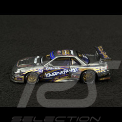 Nissan Silvia S13-R Kaido Drift V1 1991 1/64 Mini GT KHMG235