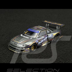 Nissan Silvia S13-R Kaido Drift V1 1991 1/64 Mini GT KHMG235