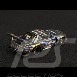 Nissan Silvia S13-R Kaido Drift V1 1991 1/64 Mini GT KHMG235