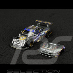 Nissan Silvia S13-R Kaido Drift V1 1991 1/64 Mini GT KHMG235