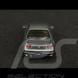 Nissan Skyline GT-R Nismo BCNR33 CRS Version 1993 Dunkelgrau 1/64 Mini GT MGT01128-R