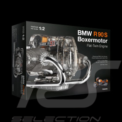 BMW R 90 S 1973 flat-twin engine 2 cylinder boxer 1/2 kit