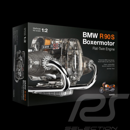Motor BMW R 90 S 1973 boxer...