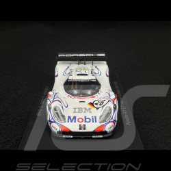 Porsche 911 GT1 Sieger 24h Le Mans 1998 n° 26 1/43 Spark 43LM98