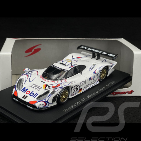 Porsche 911 GT1 Ganador Le...