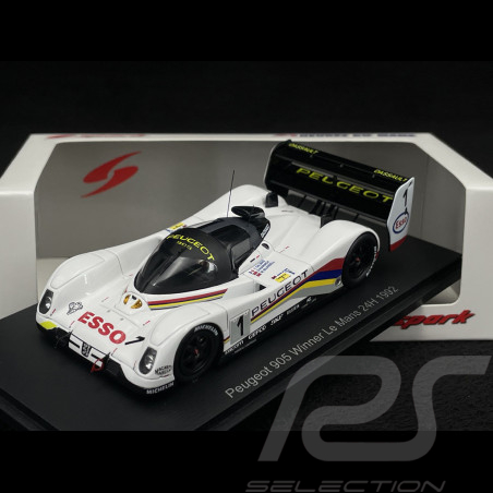 Peugeot 905 Ganadora 24h de...