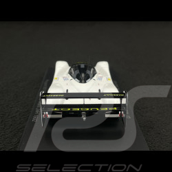 Peugeot 905 Sieger 24h Le Mans 1992 n°1 1/43 Spark 43LM92