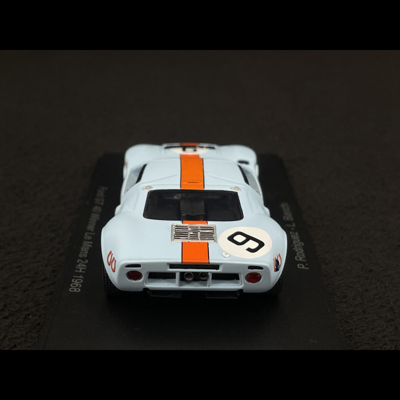 Spark 1/43 Ford GT40 1968 ル・マン24時間新品未使用品 Spark 1/43 Ford GT40 1968 ル・マン24時間 Amazon | 【Spark/スパーク