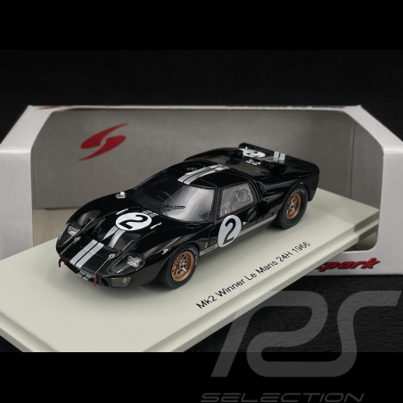 Ford GT40 Mk II n° 2...
