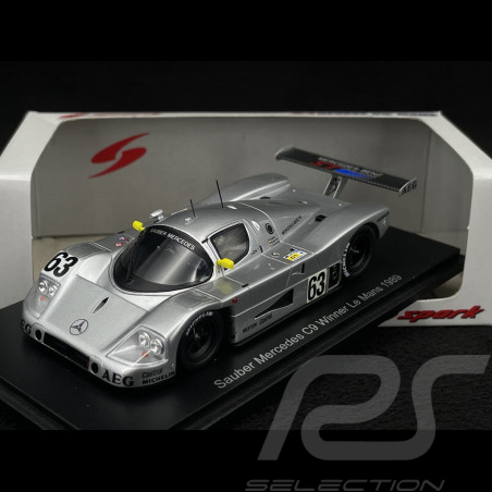 Sauber Mercedes C9 nº 63....