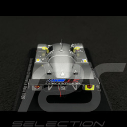 Sauber Mercedes C9 n° 63 Sieger 24h Le Mans 1989 1/43 Spark 43LM89