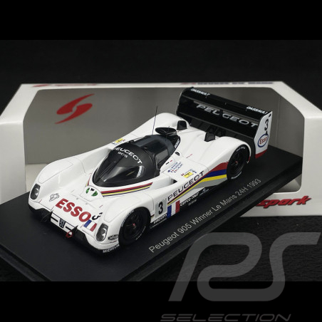 Peugeot 905 Evo nº 3....