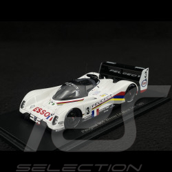 Peugeot 905 Evo n° 3 Winner 24h Le Mans 1993 1/43 Spark 43LM93