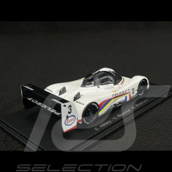 Peugeot 905 Evo n° 3 Sieger 24h Le Mans 1993 1/43 Spark 43LM93