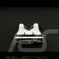 Peugeot 905 Evo n° 3 Winner 24h Le Mans 1993 1/43 Spark 43LM93
