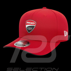 Ducati Cap Offizielle New Era Rot 60595677 - unisex