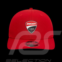Ducati Cap Offizielle New Era Rot 60595677 - unisex