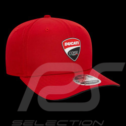 Ducati Cap Offizielle New Era Rot 60595677 - unisex