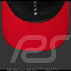 Ducati Hat Official New Era Black / Red 60897543 - unisex