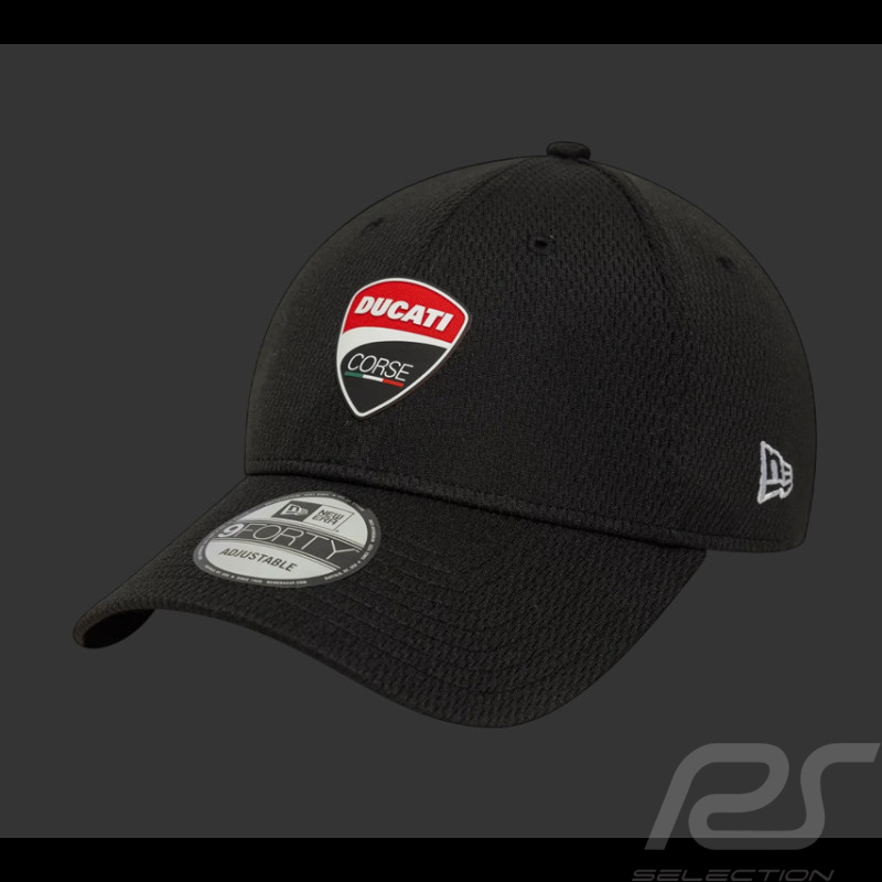 Ducati Kappe Corse Schwarz New Era 60142904