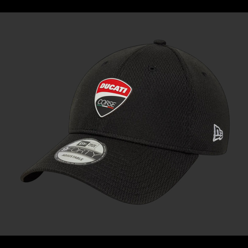 Ducati Hat Corse Black New Era 60142904