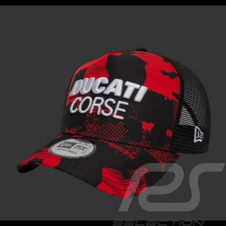 Gorra Ducati Corse Oficial...