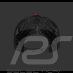 Ducati Hat Official Trucker New Era Camou Black / Red 60897573 - unisex
