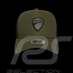 Ducati Cap Official Trucker New Era Khaki 60897703 - unisex