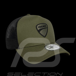 Ducati Cap Official Trucker New Era Khaki 60897703 - unisex
